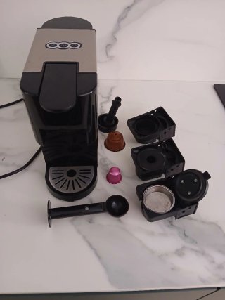 Macchina da caffè a cialde Princess