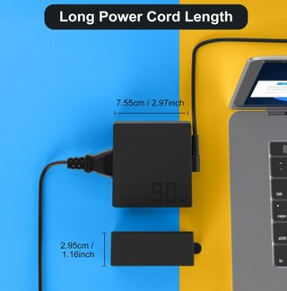 Caricatore 90W Asus Vivobook ExpertBook