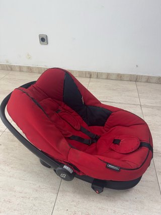 Silla de coche Bebeconfort Roja