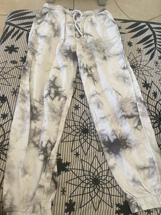 Pantalones Tie Dye