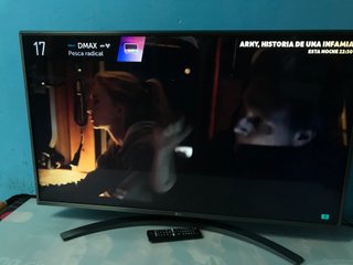 Televisor LG Smart TV 4k de 65 pulgadas