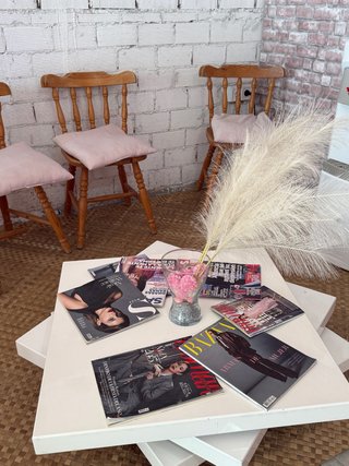 Mesa de centro de diseño