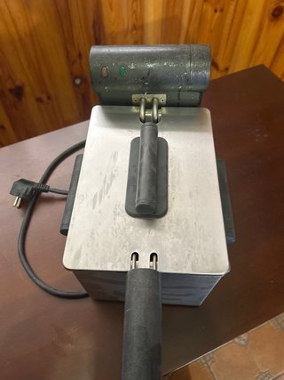 Freidora Aceite 2L 1500W