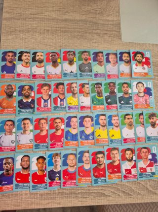 Cromos Mundial 2026