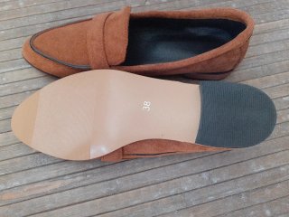 Zapatos mocasines mujer talla 38