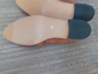 Zapatos mocasines mujer talla 38
