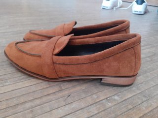 Zapatos mocasines mujer talla 38