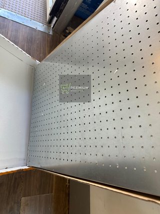 Simon Rack Panel Herramientas Pared, 600x1500 mm