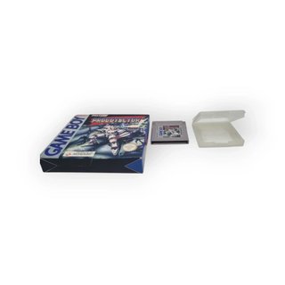 VIDEOJUEGO GAME BOY PROBOTECTOR + MANUAL + CAJA