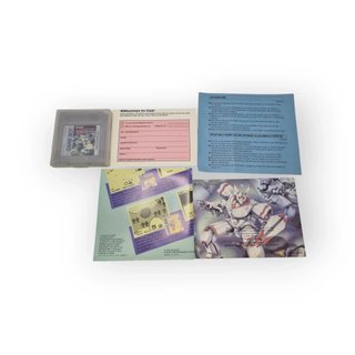 VIDEOJUEGO GAME BOY PROBOTECTOR + MANUAL + CAJA