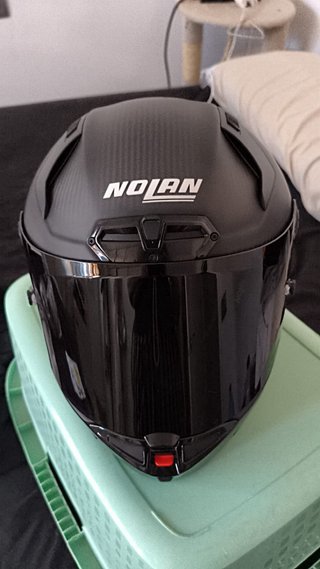 Casco de moto Nolan X-804 RS ULTRA CARBON