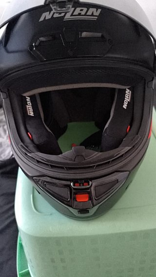 Casco de moto Nolan X-804 RS ULTRA CARBON