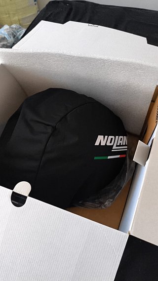 Casco de moto Nolan X-804 RS ULTRA CARBON