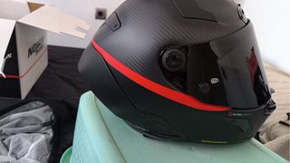 Casco de moto Nolan X-804 RS ULTRA CARBON