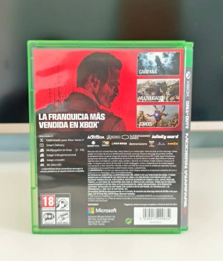Call of Duty Modern Warfare III per Xbox Series X/One