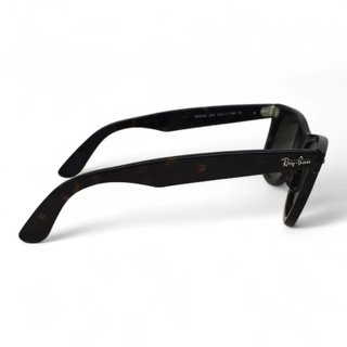 GAFAS DE SOL RAYBAN RB2140 MARRONES 902 56.22  WAYFARER + FUNDA