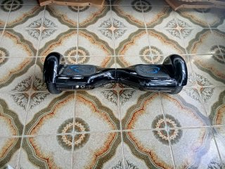 Hoverboard SmartGyro Negro