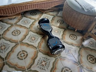 Hoverboard SmartGyro Negro