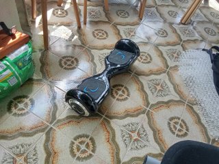 Hoverboard SmartGyro Negro