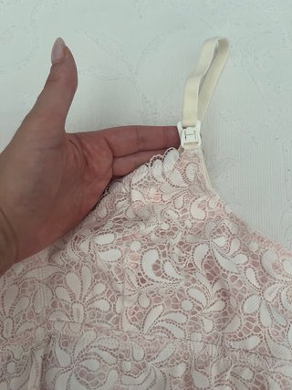 Babydoll allattamento nuovo con etichetta