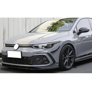 Aletines laterales de paragolpes VW Golf 8 GTI / R