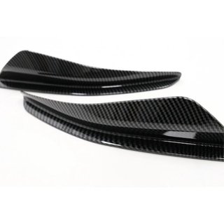 Aletines laterales de paragolpes VW Golf 8 GTI / R