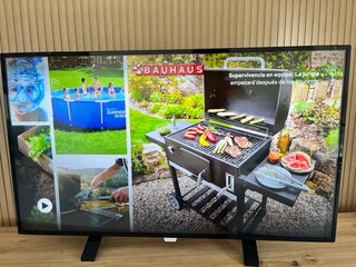 TV Philips 49 4K UHD