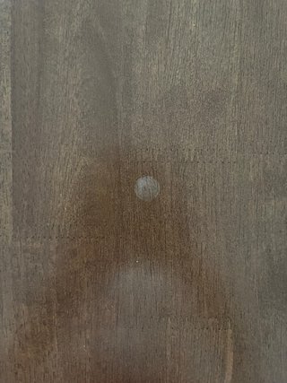 Mesa de comedor Sklum Madera Oscura 150x90