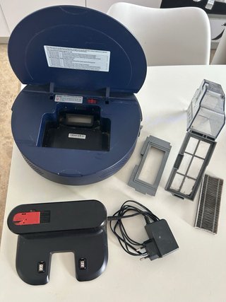 Robot Aspirador OKP Life + Accesorios