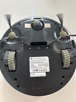 Robot Aspirador OKP Life + Accesorios