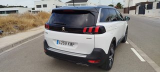 Peugeot 5008 2019- 180 GT Line