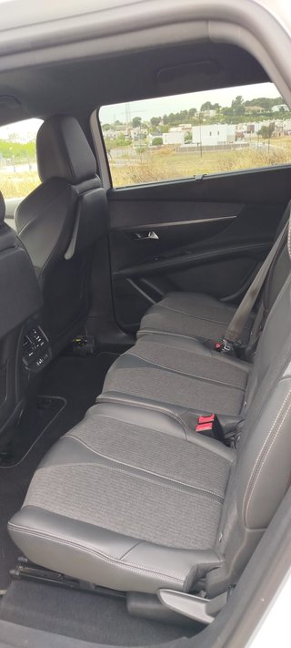 Peugeot 5008 2019- 180 GT Line