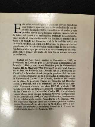 Las paradojas de los derechos fundamentales com...