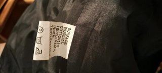Chaquetón EVANA Multicolor Talla XXL