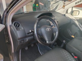Toyota Yaris 2007