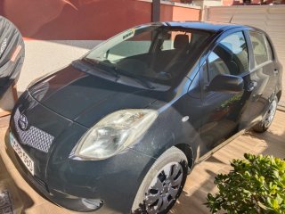 Toyota Yaris 2007