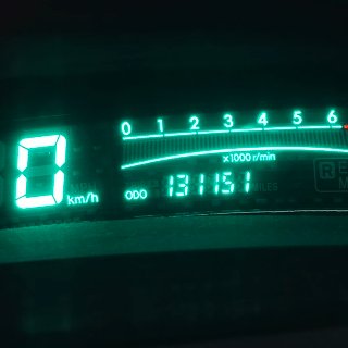 Toyota Yaris 2007