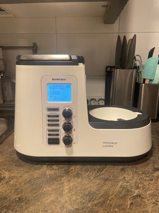 Robot Cocina Monsieur Cuisine Plus