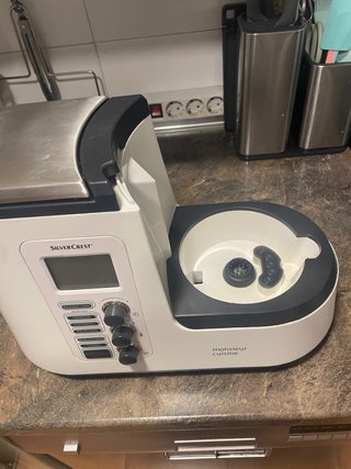 Robot Cocina Monsieur Cuisine Plus