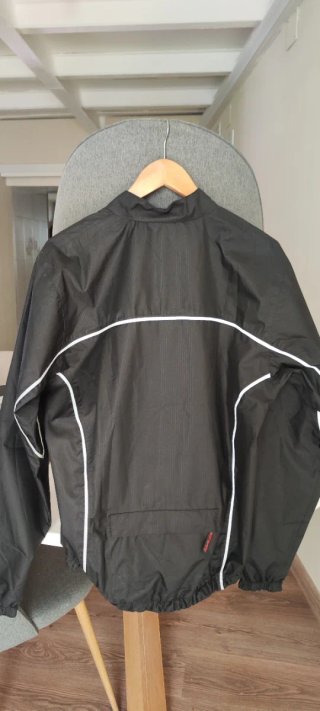 Cortavientos impermeable ciclismo Massi
