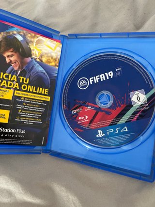 FIFA 19 PS4 (PlayStation 4) EA Sports