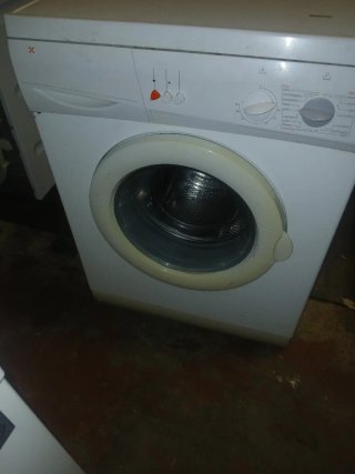 Lavadora indesit 99€ transporte incluido Zaragoza