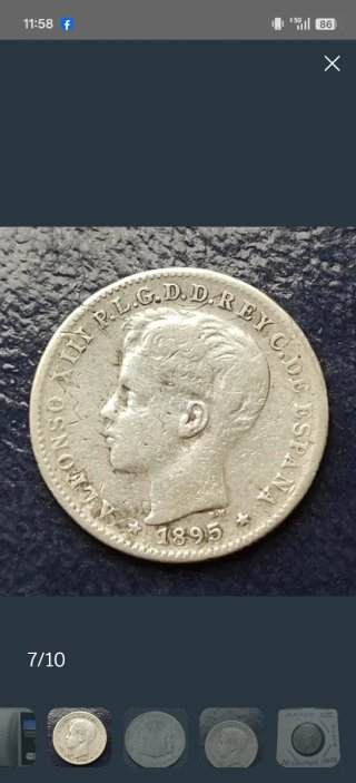 🇪🇸🇵🇷 OFERTA‼️2 Monedas De Puerto Rico Español