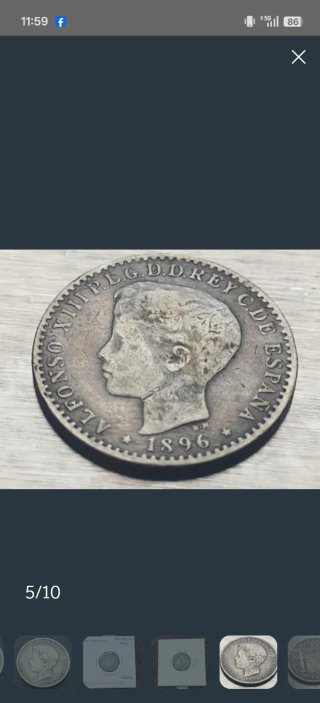🇪🇸🇵🇷 OFERTA‼️2 Monedas De Puerto Rico Español