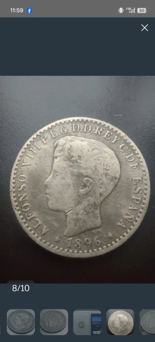 🇪🇸🇵🇷 OFERTA‼️2 Monedas De Puerto Rico Español