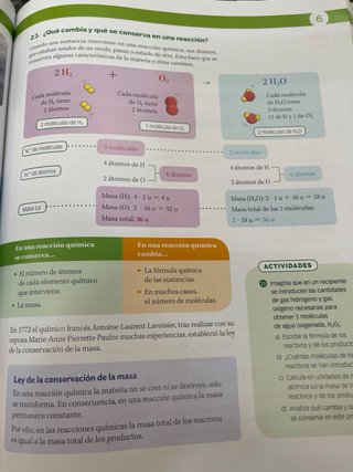 Física y Química, 3 ESO, Serie Aplicamos, Proye...