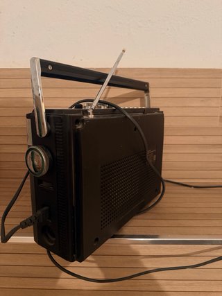 Radio Cassette Sony CF-380S Vintage