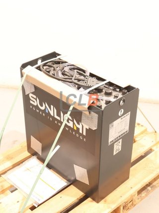 Ref. A1304 Batería Sunlight 24v 375Ah (Apiladores y transpaletas STILL, Linde y Jungheinrich)