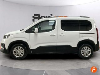 Peugeot Rifter Active Nav+ Standard BlueHDi 96kW