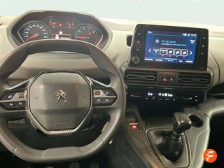 Peugeot Rifter Active Nav+ Standard BlueHDi 96kW